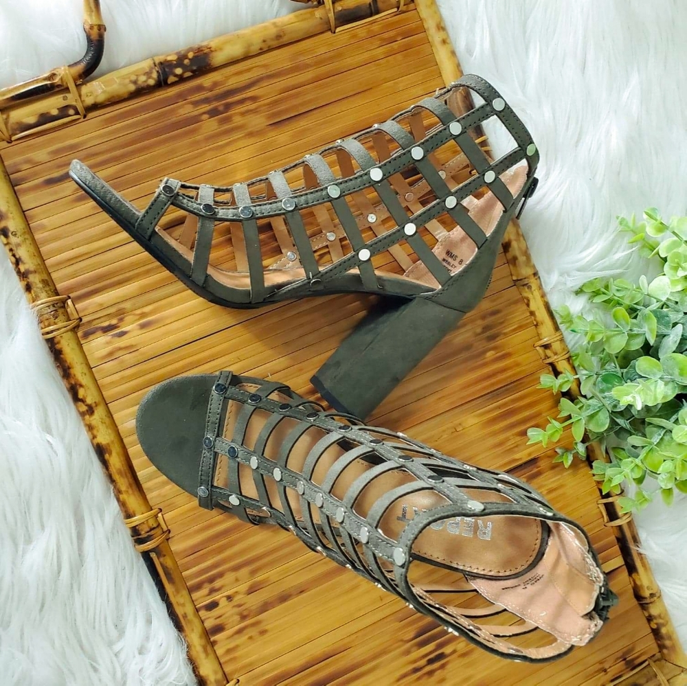 New Report Open yoe shoes!!!!